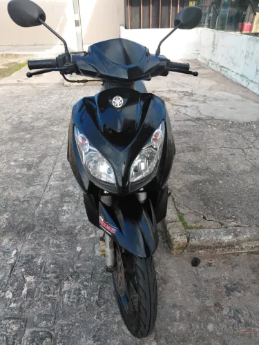 Moto automática