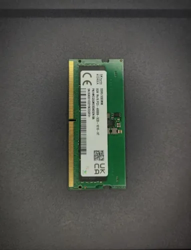 Memória RAM DDR5 8GB