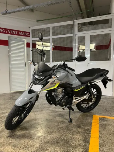 CG 160 TITAN 2026 0KM