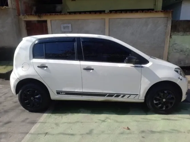 Volkswagen Up! Take 1.0 Total Flex 12V 5P 2016