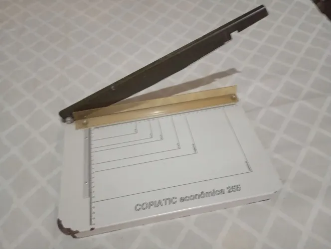 Cortadora de papel