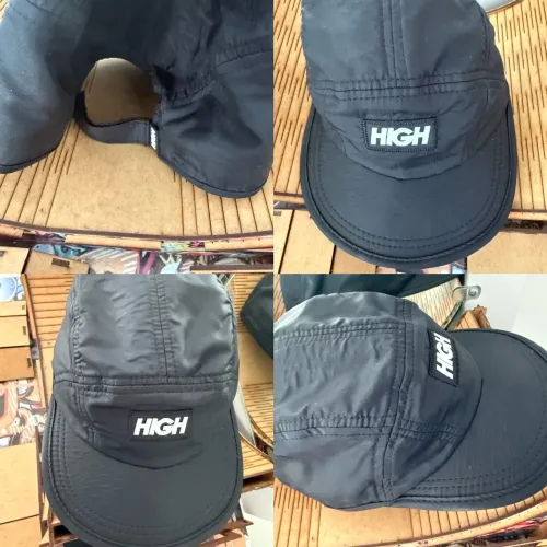 Boné High 