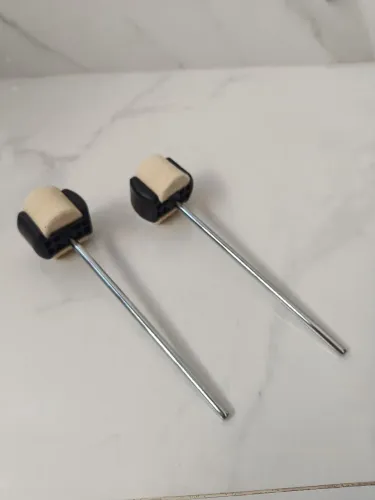Batedor de bumbo (pirulito) novos