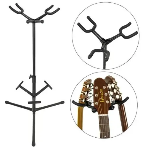 SUPORTE PARA 3 INSTRUMENTOS