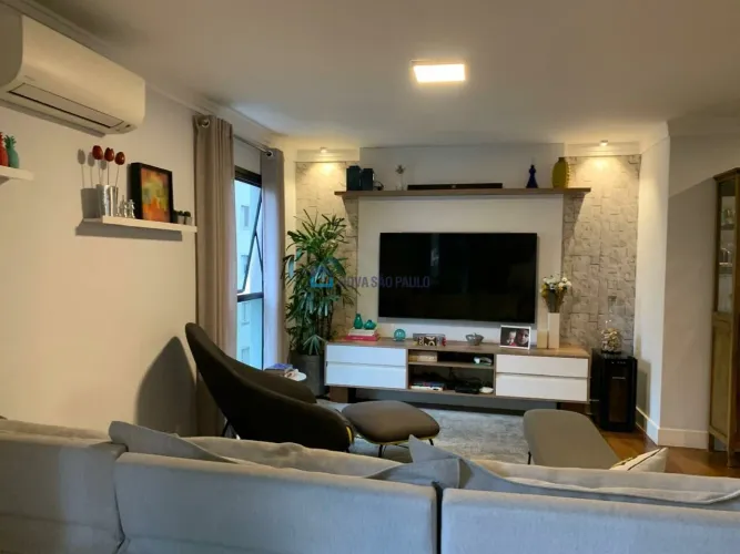 Apartamento Vila Olimpia 3 suitea 150 metros 2 vagas