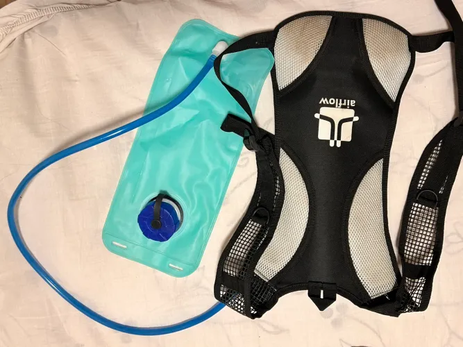 Mochila de água