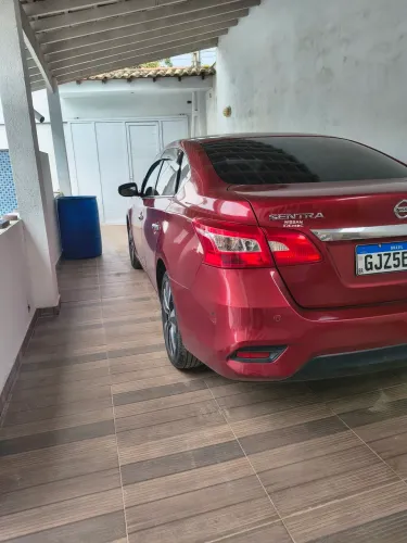 Nissan Sentra SV 2.0 Flexstart 16V Aut. 2017