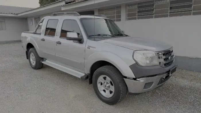 Ford Ranger XLT 3.0 PSE 163cv 4X4 CD TB Dies. 2011