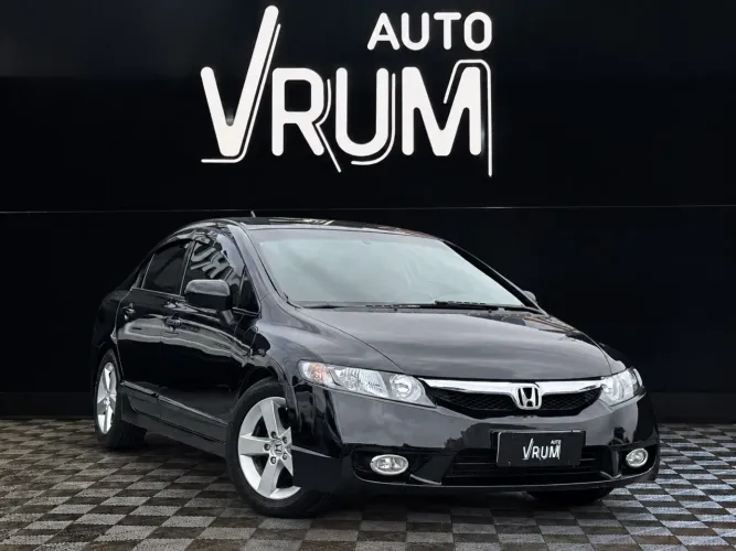 Honda Civic Sedan LXS 1.8/1.8 Flex 16V Mec. 4P 2010