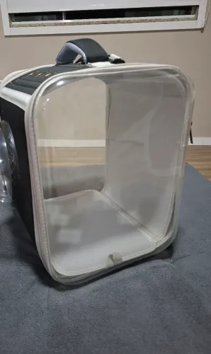 Mochila ou bolsa Pet