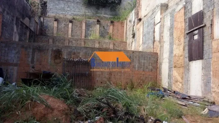 Terreno em Belo Horizonte, no bairro Nova Esperança, à venda.