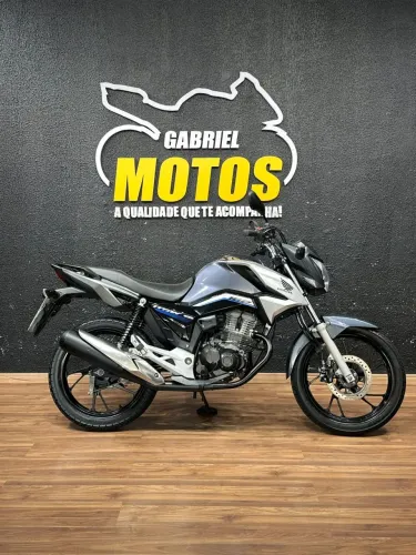 HONDA CG 160 TITAN - 2022