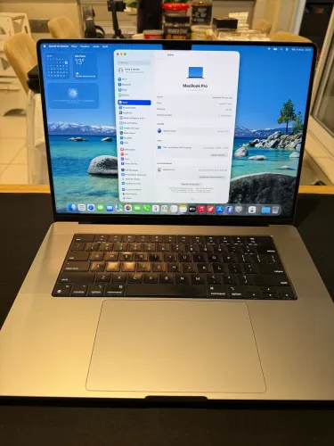 MacBook Pro M1 Max 64gb 32 cores