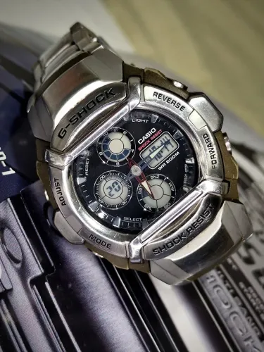 Casio G-Shock G-511D Sky Cockpit