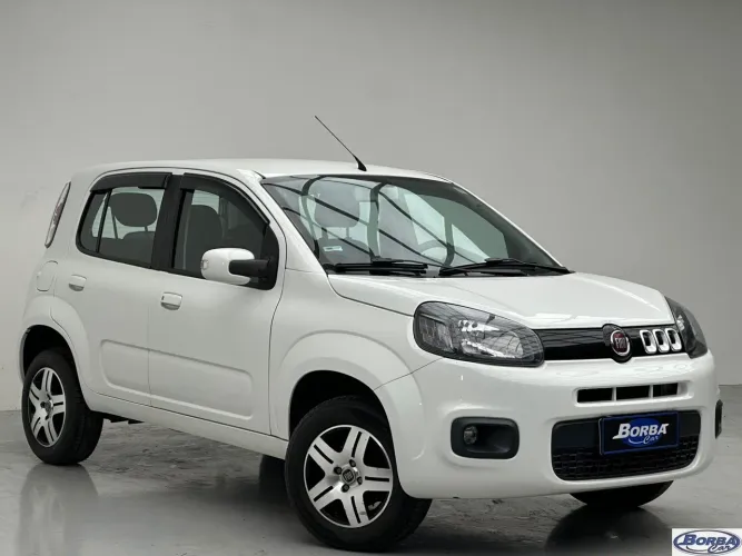 Fiat Uno Evolution 1.4 Fire Flex 8V 5P 2016