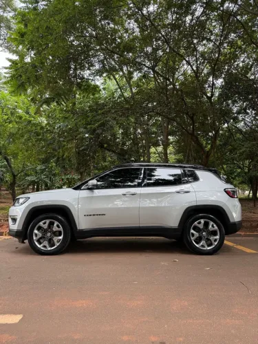 Jeep Compass Limited 2.0 4X2 Flex 16V Aut. 2018