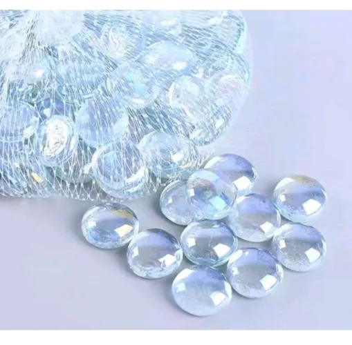 Pedra de vidro cristal 2,3kg