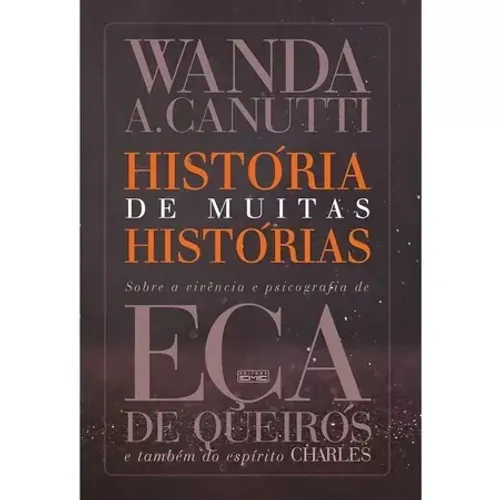 Livro História De Muitas Histórias