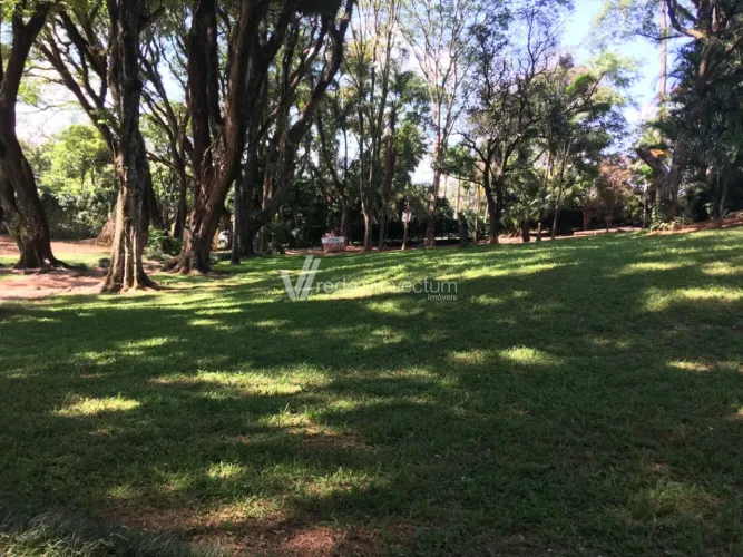 terreno - Sítios de Recreio Gramado - Campinas