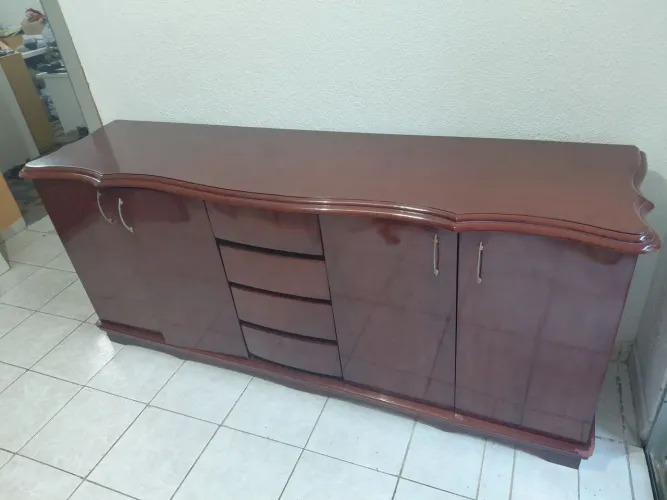 Buffet década 90