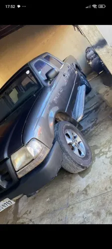 Ford Ranger XL 2.8 8V 135cv 4X2 CD TB Diesel 2002