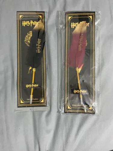 Caneta Pena Harry Potter
