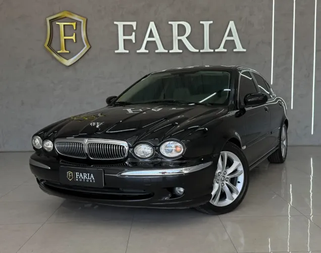 Jaguar X-Type SE 2.5 V6 194cv 2007