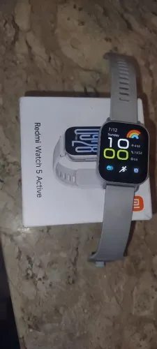 Vendo smartwatch xaiomi redmi active 5