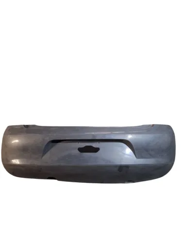 Parachoque Traseiro Volkswagen Fox 2008 Peça Com Detalhe
