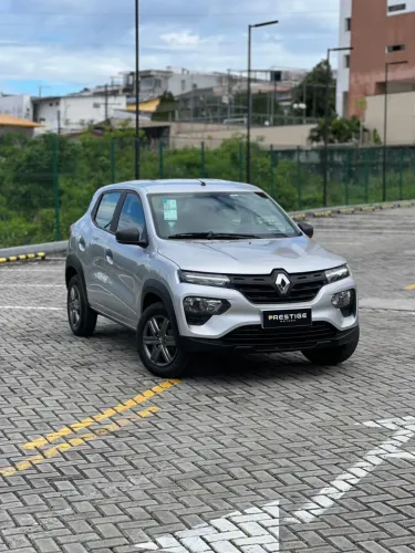 Renault Kwid Zen 1.0 Flex 12V 5P Mec. 2026