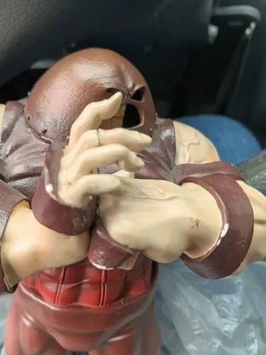 BONECO MARVEL JUGGERNAUT