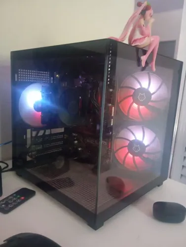 Pc gamer Ryzen, troco por Xbox seres S ou seres x (motivo do valor na descrição)