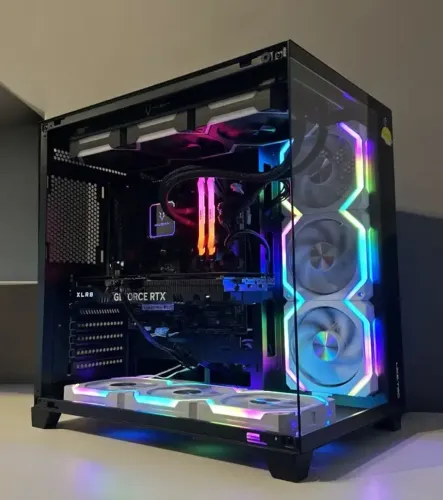 RYZEN 9 7900 + RTX 4060 TI