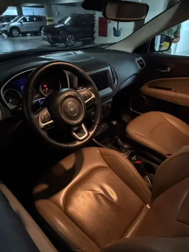 Jeep Compass Sport 2.0 4X2 Flex 16V Aut. 2020