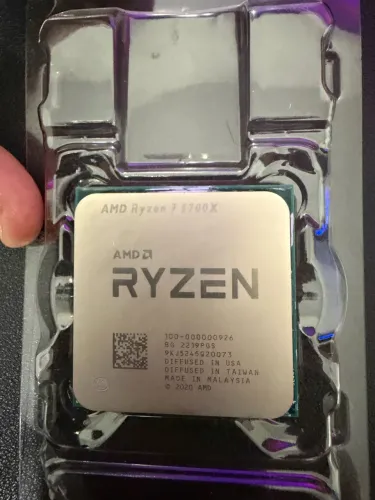 Processador Ryzen 7 5700x