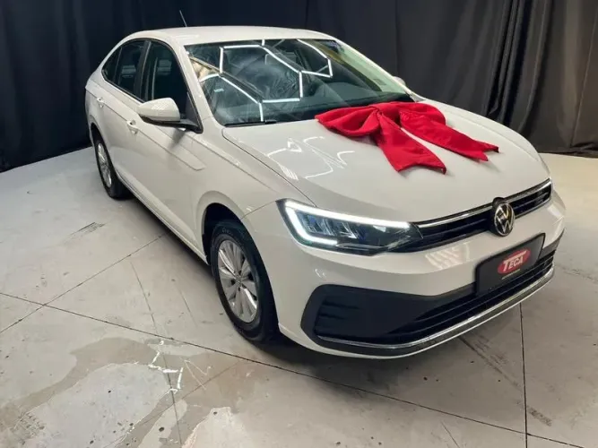 Volkswagen Virtus 1.6 MSI Flex 16V 4P Aut. 2024