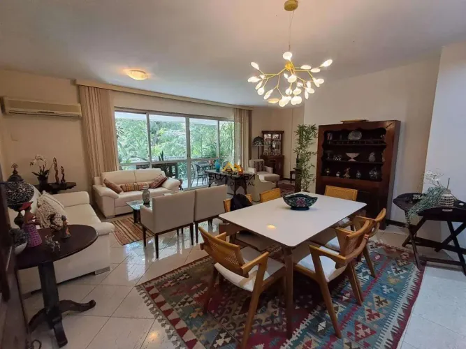 Botafogo | Apartamento 3 quartos, sendo 1 suite REF: IPAP5152