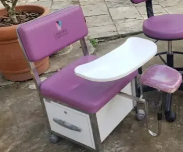 Cadeira para manicure - Ciranda