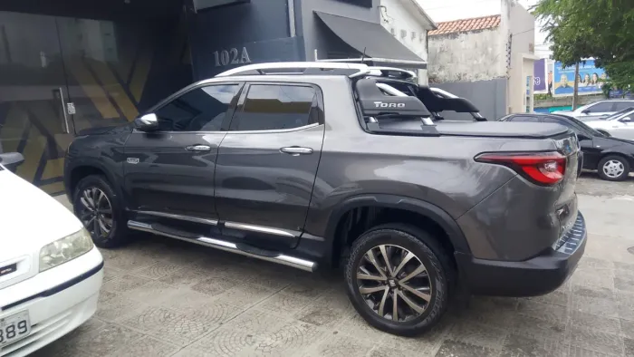 Fiat Toro Ranch 2.0 16V 4X4 Diesel Aut. 2022