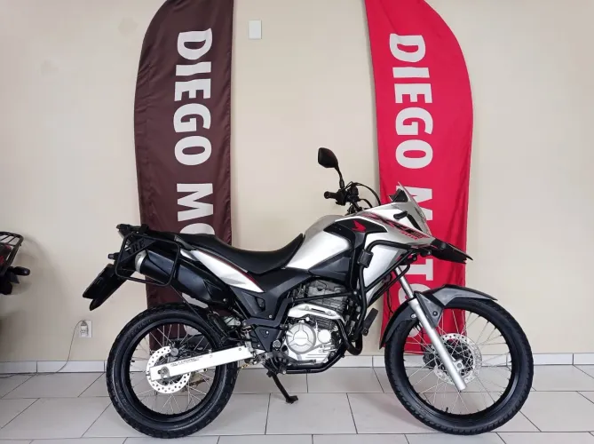 Xre 300 ABS flex - 2021 impecável, ( ac. Moto e financio )