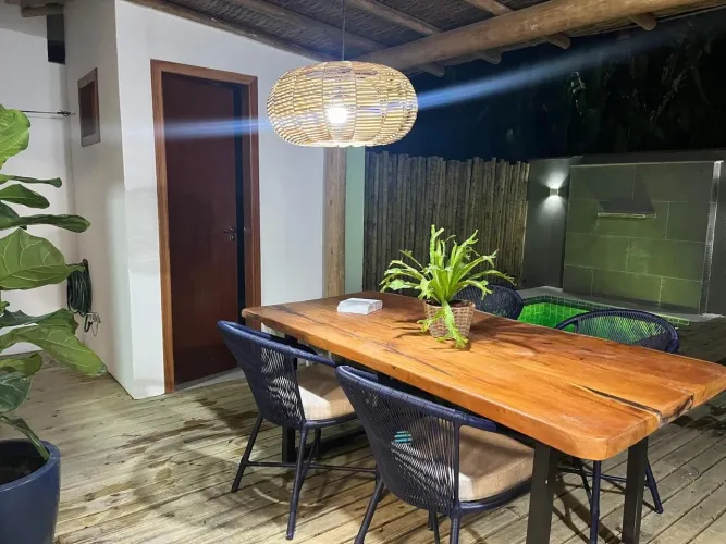 Casa à venda no Condomínio Parque da Mata em Arraial dAjuda