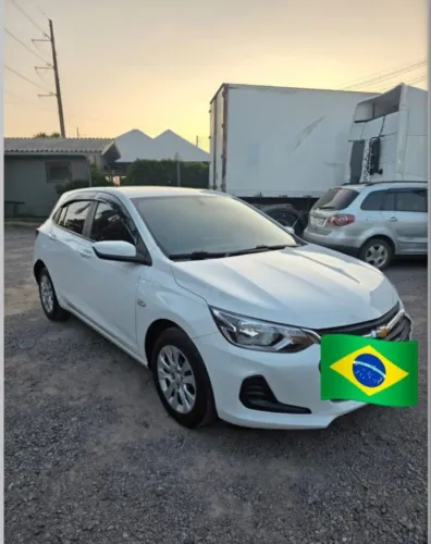 Chevrolet Onix Hatch LT 1.0 12V TB Flex Mec. 4P 2022