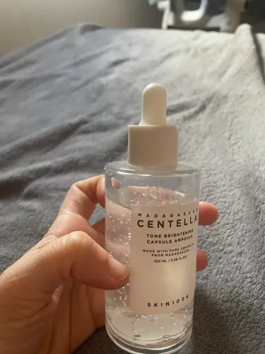 Centella Asiática Tone Brightening