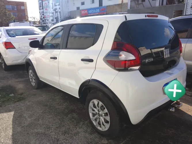 Fiat Mobi Like 1.0 Fire Flex 5P. 2023