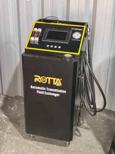 Máquina de trocar óleo transmissão automática