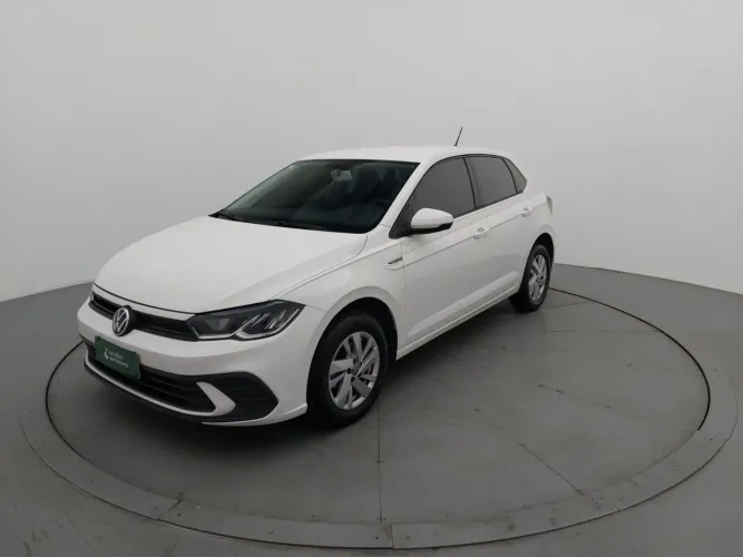 Volkswagen Polo Comfortline TSI 1.0 Flex 12V Aut. 2023