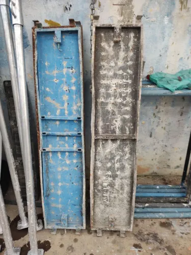 Plataforma metálica 150 de 0,33cm 