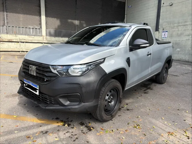 Fiat Strada Endurance 1.3 Flex 8V CS 2025