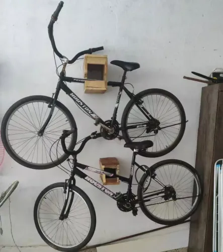 Bicicletas Houston Foxer Aro 26 + Aro 24 - Prontas para Usar! Juntas ou Separadas