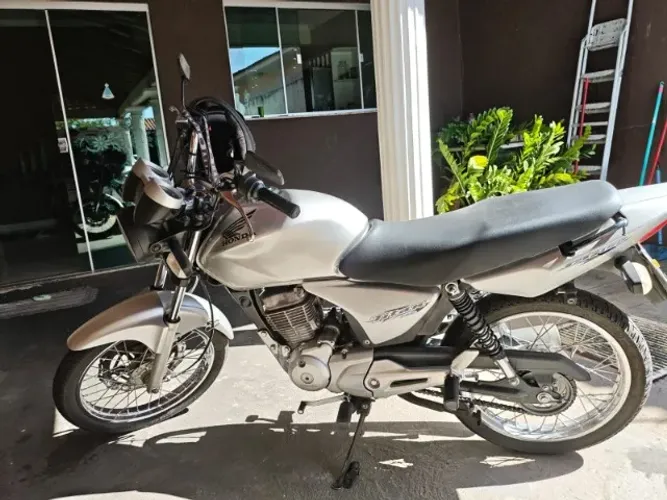 CG TITAN 150 ESD